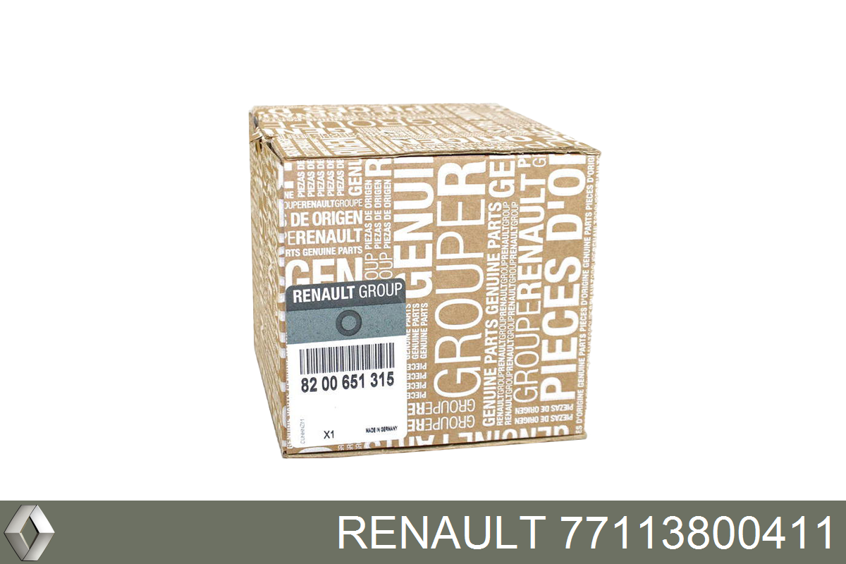  77113800411 Renault (RVI)