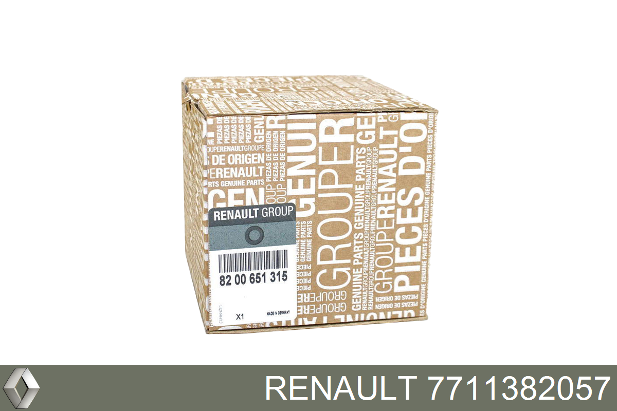  7711382057 Renault (RVI)