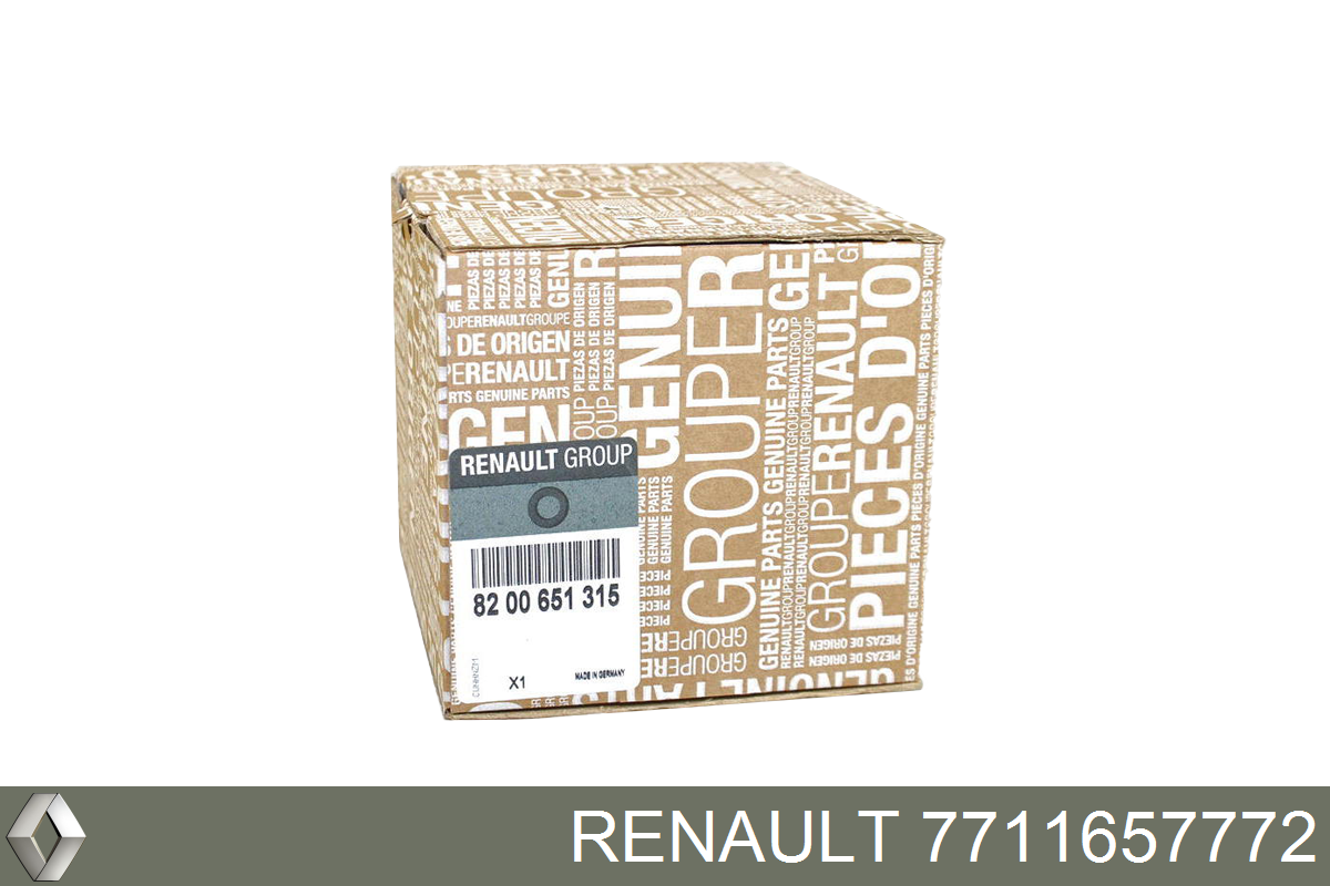  7711657772 Renault (RVI)
