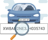 decode vin number